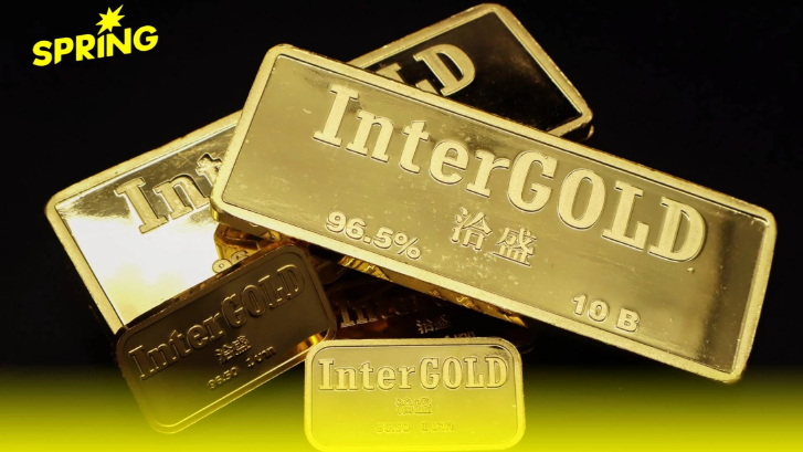 InterGOLD ปักธงผู้นำแพลตฟอร์มทองคำดิจิทัล ตั้งเป้ายอดขายโต 10%