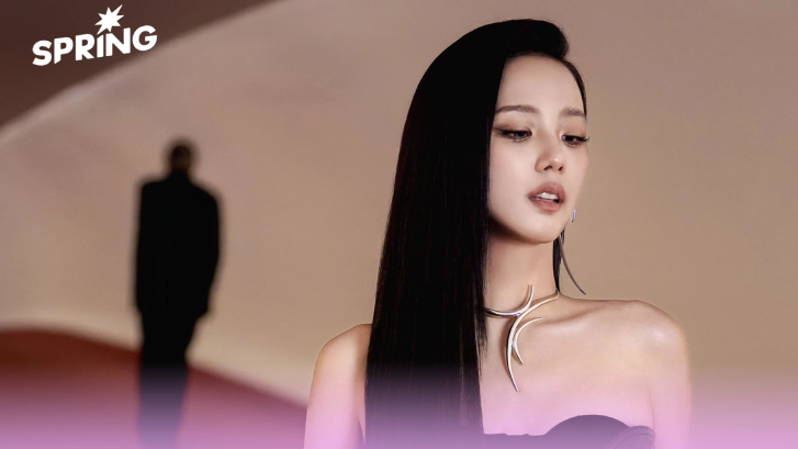 จีซู BLACKPINK เตรียมคัมแบ็คพร้อมซิงเกิลใหม่ EYESCLOSED