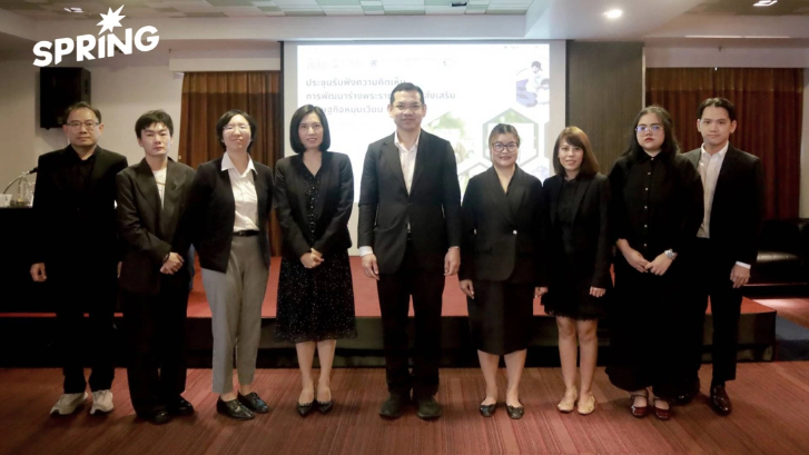 พลิกวิกฤติขยะเป็นโอกาส กฎหมาย CE ดัน GDP 1% สร้างงาน 1.6 แสนตำแหน่ง