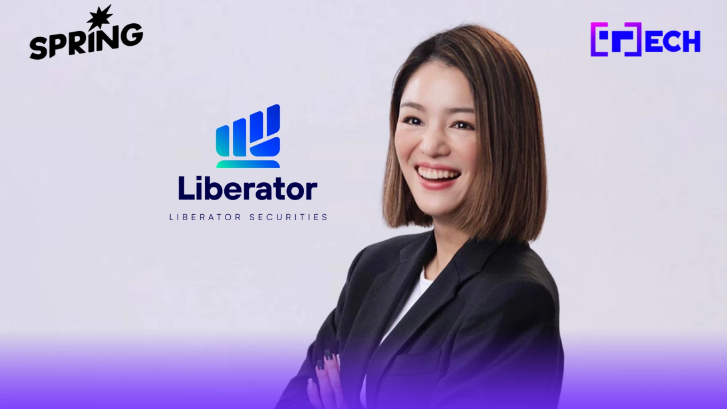 ‘มาดามเดียร์’ คัมแบ็ก! นั่ง Co-CEO Liberator ลุยปั้นแพลตฟอร์มลงทุนคนรุ่นใหม่