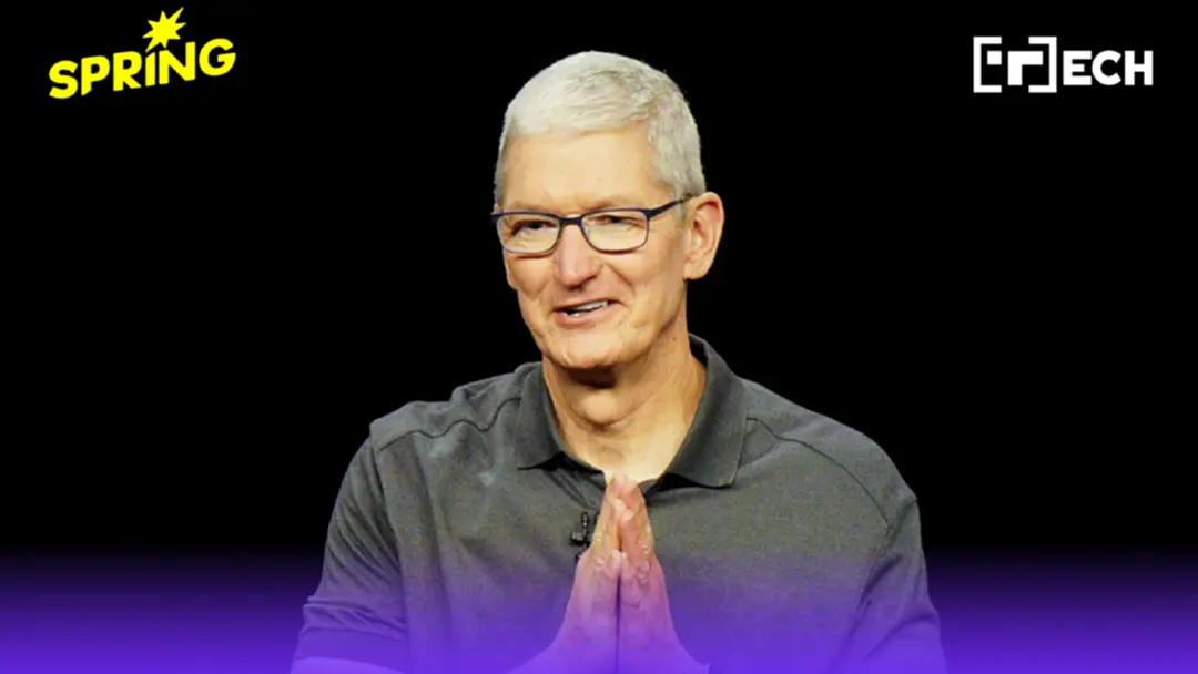 Apple ปรับทัพ เตรียมตั้ง CEO คนใหม่ "John Ternus" แทนที่ Tim Cook