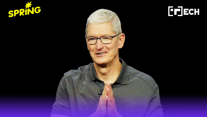 Apple ปรับทัพ เตรียมตั้ง CEO คนใหม่ "John Ternus" แทนที่ Tim Cook
