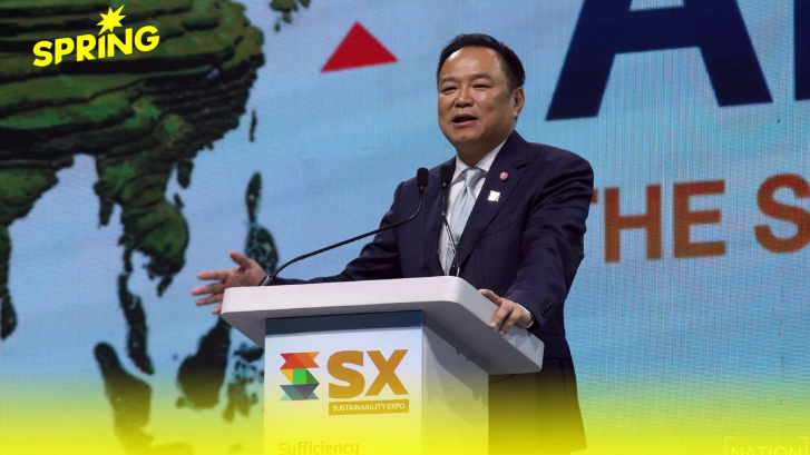 ‘อนุทิน’ แนะไทยต้องปรับตัว! ไม่ใช่การต่อสู้ รับมือสงครามการค้า-ภูมิรัฐศาสตร์