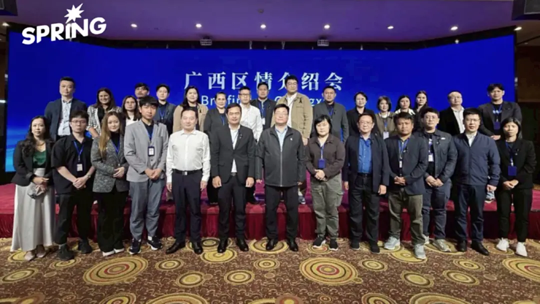 “มองจีนยุคใหม่ สิ่งที่สื่อไทยควรรู้” ครั้งที่ 7 ชมศูนย์กลางความร่วมมือ AI จีน–อาเซียน