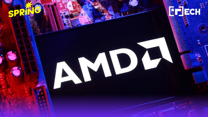 AMD ปิดดีลยักษ์ OpenAI ดันหุ้นพุ่ง 34% ราคาแตะสูงสุดในรอบ 9 ปี