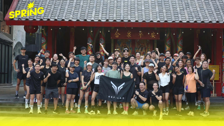 "Run & Reflect" วิ่งสะท้อนใจ รู้จักตัวเอง เข้าใจคนอื่นกว่าที่เคย