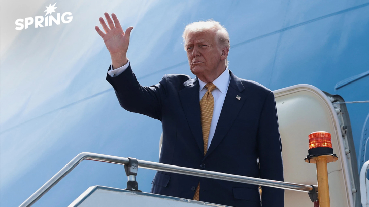 เจาะอิทธิพล 'ทรัมป์' หลังเยือนเอเชียตะวันออกเฉียงใต้