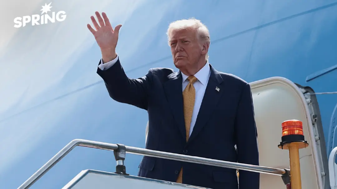 เจาะอิทธิพล 'ทรัมป์' หลังเยือนเอเชียตะวันออกเฉียงใต้ เจาะอิทธิพล 'ทรัมป์' หลังเยือนเอเชียตะวันออกเฉียงใต้