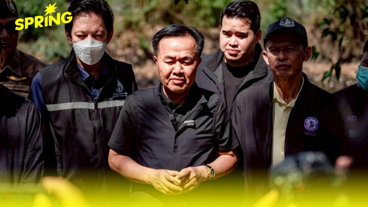 จ่าเอก ยศสิงห์ สั่งลุยคดีทิ้งกากพิษฉะเชิงเทรา ลั่น "ไม่เพิกเฉย"