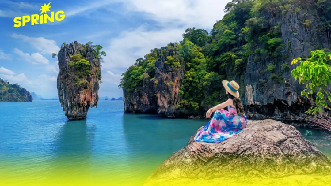 เปิด 5 ชาติเที่ยวไทยสูงสุด นักท่องเที่ยวเข้าไทยเฉียด 24 ล้านคน