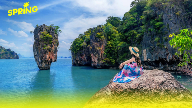เปิด 5 ชาติเที่ยวไทยสูงสุด นักท่องเที่ยวเข้าไทยเฉียด 24 ล้านคน