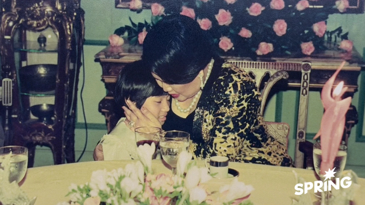 เจ้าฟ้าสิริวัณณวรีฯ ทรงโพสต์ “สมเด็จพระพันปีหลวง” เปรียบเสมือนแม่