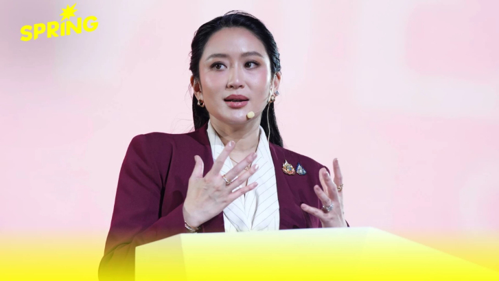 "แพทองธาร" ลั่นพร้อมสู้เพื่อชัยชนะ ตั้ง "สุริยะ" ผอ.เลือกตั้งเพื่อไทย