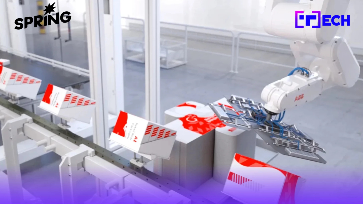 SoftBank ทุ่มงบ 5.4 พันล้าน ซื้อธุรกิจหุ่นยนต์ ABB ปั้น Physical AI