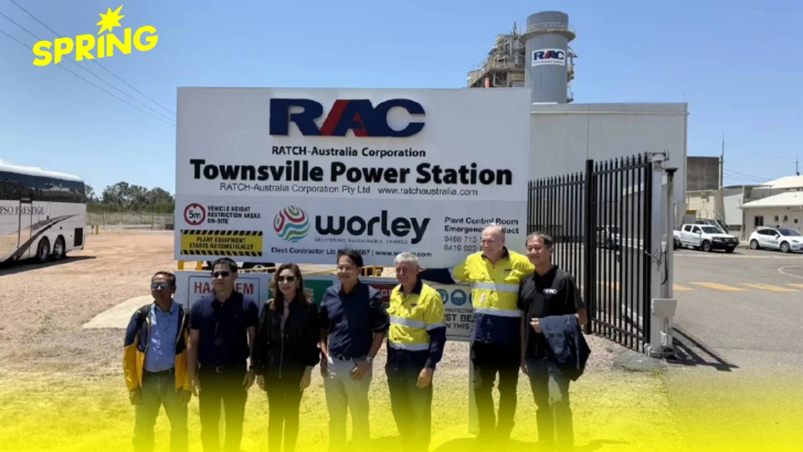 RATCH-Australia พลิกโฉมโรงไฟฟ้าสู่ผู้พิทักษ์กริดพลังงานหมุนเวียน