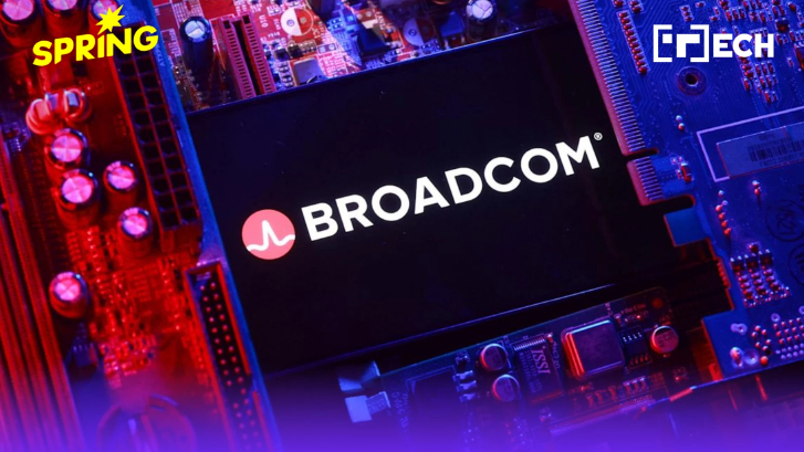 OpenAI จับมือ Broadcom สร้างชิป AI ของตัวเอง ปิดดีลสะเทือนวงการ