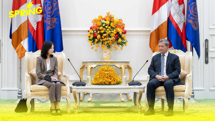 "เกาหลีใต้" ส่งคณะพิเศษลุยกัมพูชา เร่งคลี่ปมลักพาตัว-ทรมานพลเมือง