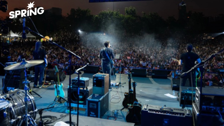 เมดพาร์ค ชวนร่วมดนตรีในสวน MedMusic in the Park 2025 สานต่อคุณค่าศาสตร์แห่งดนตรีบำบัด