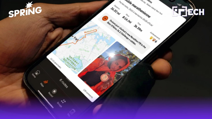 ทำไม Strava ถึงฮิต ในหมู่คนออกกำลังกายตัวจริง  นี่คือ เฟซบุ๊กสำหรับสายสุขภาพ" ?