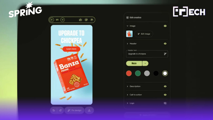 Pomelli : เครื่องมือ AI ตัวใหม่จาก Google สร้างแคมเปญโซเชียลได้  คิดคอนเทนต์ Marketing