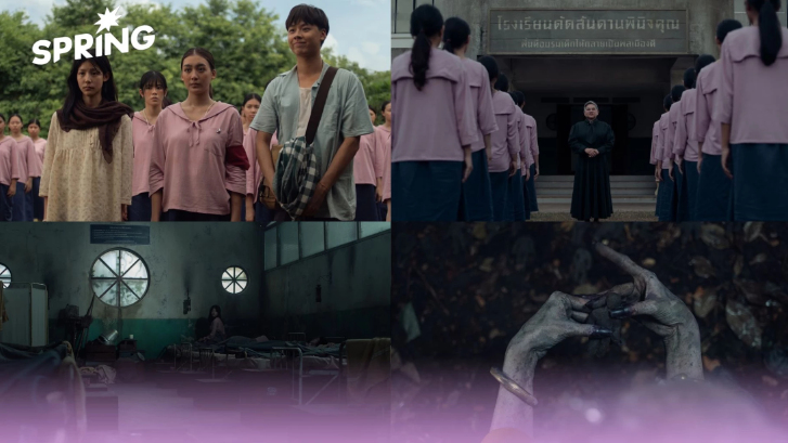 'แม่ซื้อ' หนังสยองขวัญ จาก "เทวดาอารักษ์" สู่ "ผีร้ายทำลายเด็ก" เอง