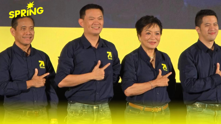 "ไทยก้าวใหม่" ชู "ธนู 4 ดอก" ลั่น! การศึกษาคืออาวุธ กู้ชาติให้