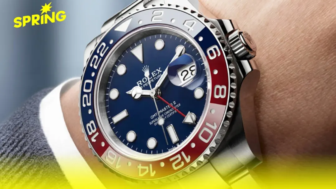 รู้จัก Rolex GMT-Master II นาฬิกาที่เชื่อมโยงคุณกับทุกโซนเวลาทั่วโลก