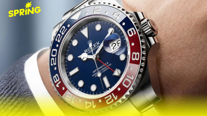 รู้จัก Rolex GMT-Master II นาฬิกาที่เชื่อมโยงคุณกับทุกโซนเวลาทั่วโลก