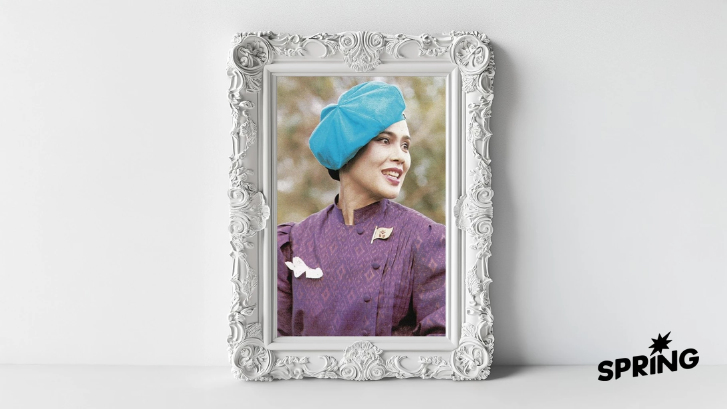 ‘ศิลปาชีพ’ Art & Craft  จากแรงบันดาลใจสู่..พระราชกรณียกิจ งานพรีเมียมระดับโลก