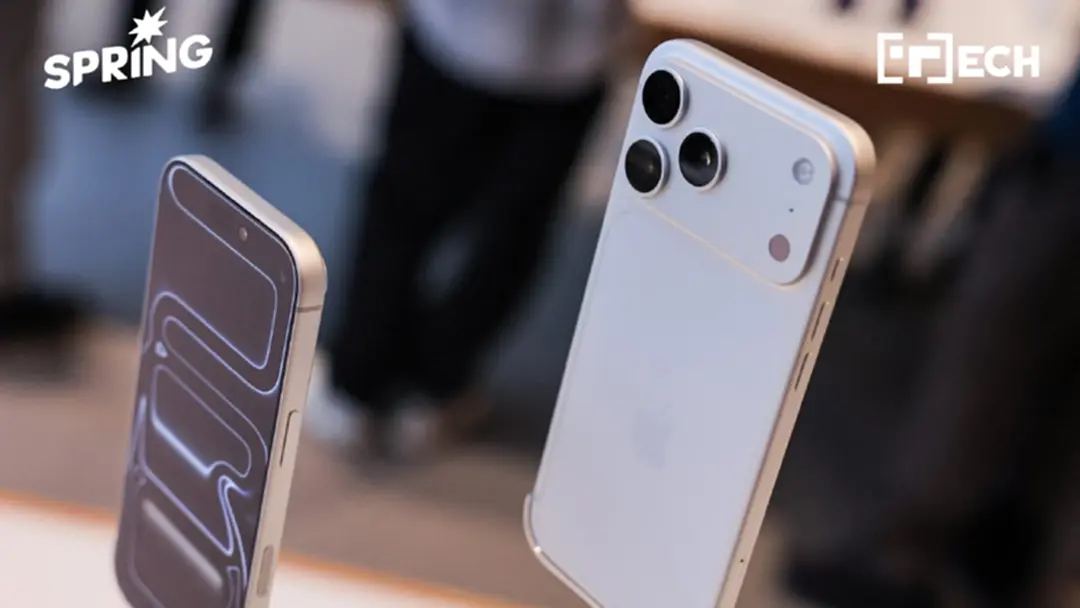 Apple ขึ้นแท่นบริษัทมูลค่า 4 ล้านล้านเหรียญ iPhone 17 ฮิตทั่วโลก Apple ขึ้นแท่นบริษัทมูลค่า 4 ล้านล้านเหรียญ iPhone 17 ฮิตทั่วโลก