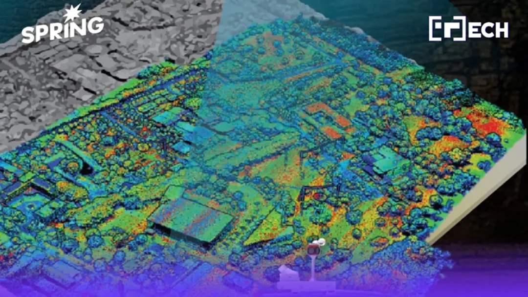 ทำความรู้จัก เทคโนโลยี LiDAR ทางออกปัญหาพื้นที่พิพาทไทย-กัมพูชา