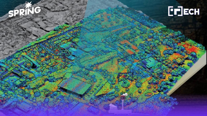 ทำความรู้จัก เทคโนโลยี LiDAR ทางออกปัญหาพื้นที่พิพาทไทย-กัมพูชา