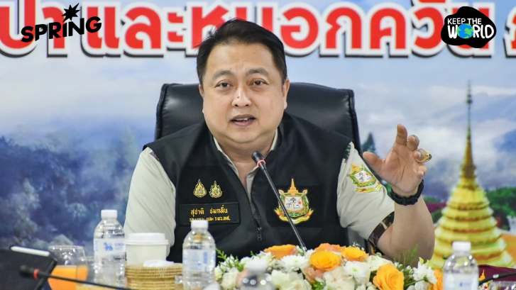 เปิดแผน 'ลดฝุ่น PM2.5' มั่นใจปีนี้ กทม. ลด 5% เข้มสกัดฝุ่นข้ามแดน