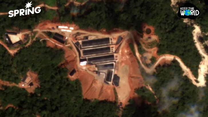 บริษัทจีนเมินไทย? เดินหน้าขยายเหมืองแร่แรร์เอิร์ธในรัฐฉาน เสียงค้านไม่เป็นผล?