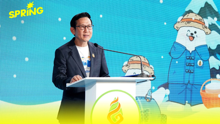 กระทรวงพลังงาน เดินหน้าหนุนเศรษฐกิจฐานราก ช่วยชุมชน ช่วยโลก