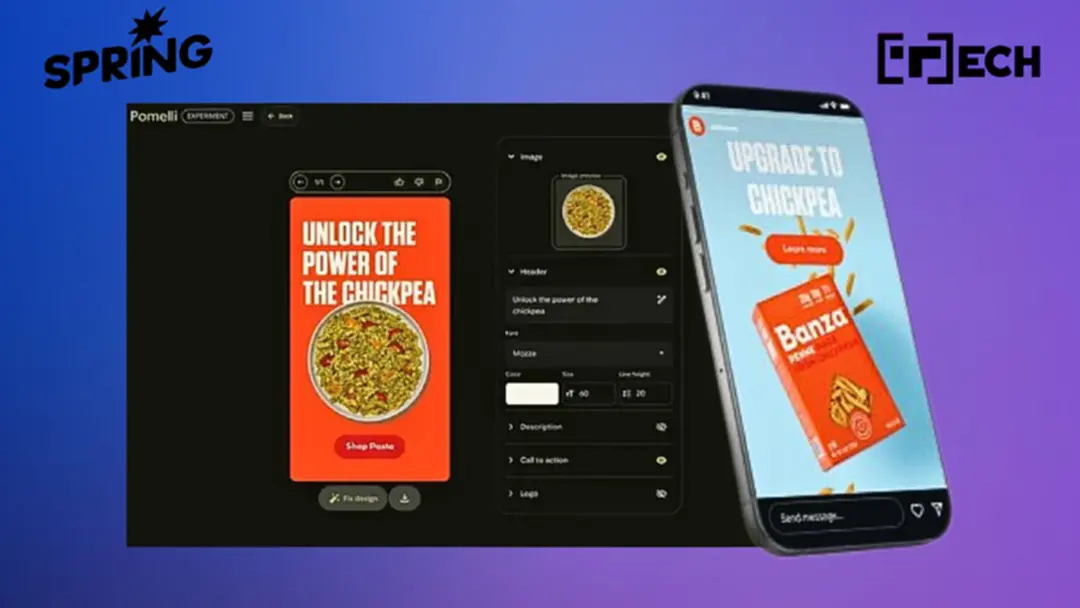 Pomelli : เครื่องมือ AI ตัวใหม่จาก Google สร้างแคมเปญโซเชียลได้  คิดคอนเทนต์ Marketing