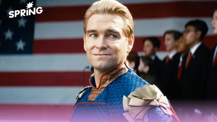“Homelander” ฮีโร่รักชาติจอมปลอม ทำทุกอย่างตามใจตัวเอง !