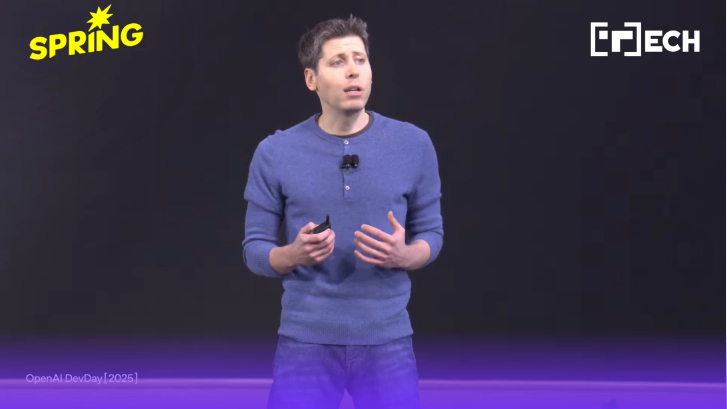 OpenAI DevDay 2025 พลิกโฉม AI สร้างแอปฯ-สั่งงานโค้ด-วิดีโอสมจริง