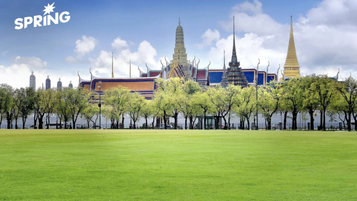 ย้อนประวัติศาสตร์ "สนามหลวง" ชื่อเดิม "ทุ่งพระเมรุ" สำคัญต่อราชสำนักอย่างไร