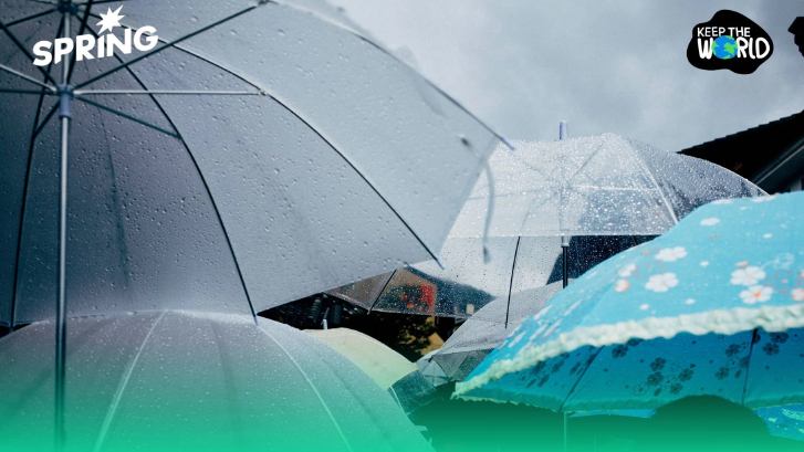 อัปเดตเส้นทาง "พายุเฟิงเฉิน" เตือนอีสาน-ใต้ ฝนฟ้าคะนอง ฝนหนักบางแห่ง