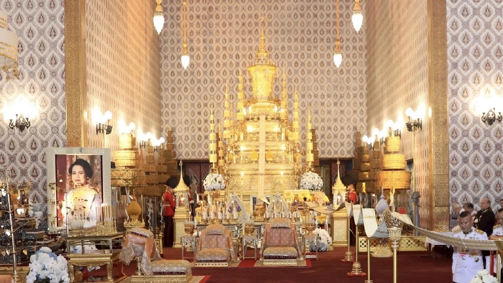 เปิดขั้นตอนขอเป็นเจ้าภาพสวดพระอภิธรรมพระบรมศพ "สมเด็จพระพันปีหลวง"