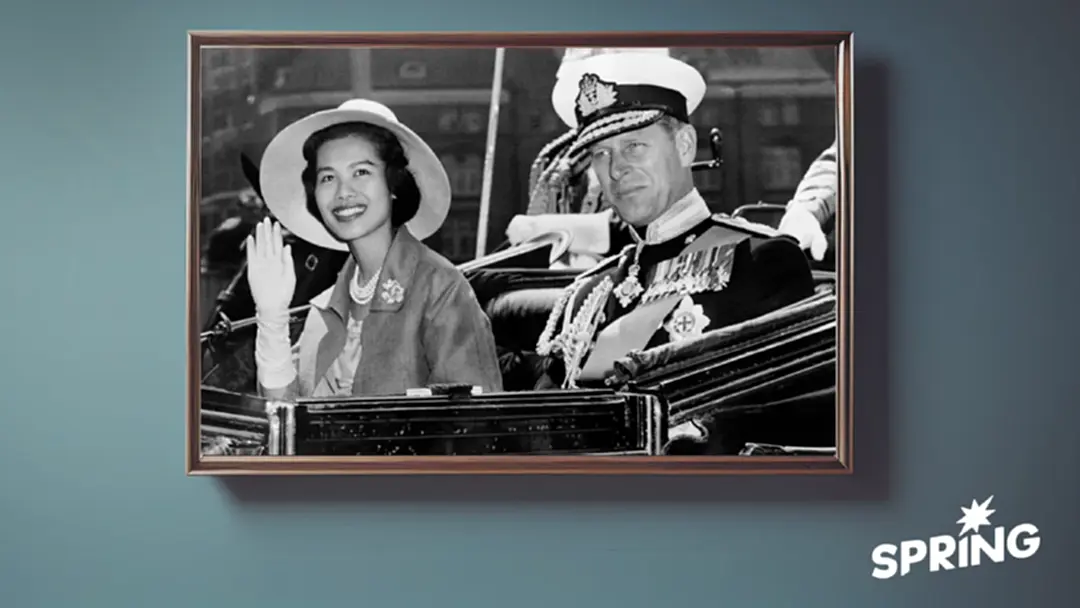 สมเด็จพระนางเจ้าสิริกิติ์ฯ กับบทบาททางการทูตนำไทยสู่สายตาโลก