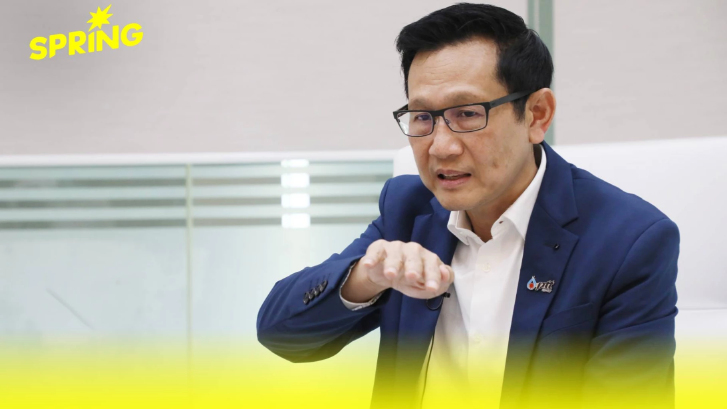 “อรรถพล ฤกษ์พิบูลย์” รมว.พลังงาน ลุยติดโซลาร์เซลล์ 100 ชุด ให้ทหารชายแดน