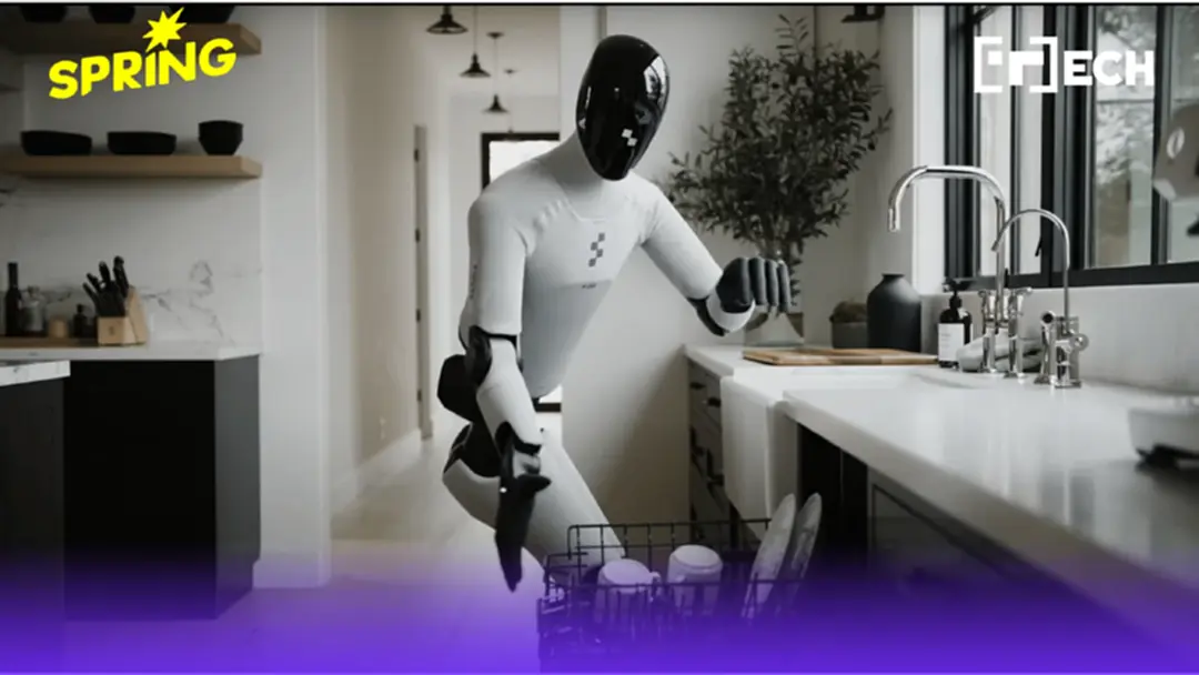 Figure 03 ปฏิวัติวงการหุ่นยนต์ AI พร้อมผลิตใช้งานจริงในบ้าน