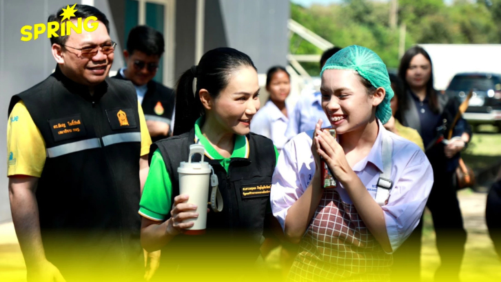 “รมว.นฤมล”ประกาศปฏิรูปคุณภาพชีวิตครู ดูแลบ้านพัก-ตั้งสหกรณ์กลางแก้หนี้