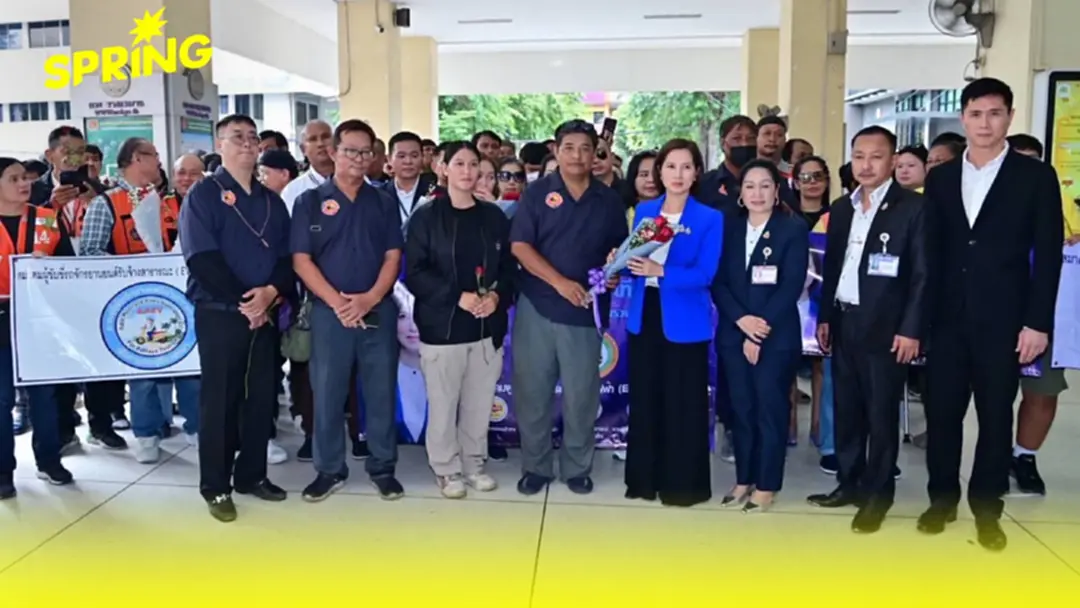 5 สมาคมแรงงานอิสระ เสนอ รมว.แรงงาน ‘เร่งคลอด’ พ.ร.บ. คุ้มครอง