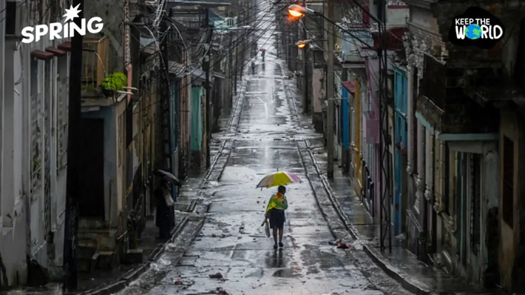 เฮอริเคนเมลิสซาพัดถล่มจาเมกา รุนแรงสุดในประวัติศาสตร์ประเทศ เฮอริเคนเมลิสซาพัดถล่มจาเมกา รุนแรงสุดในประวัติศาสตร์ประเทศ