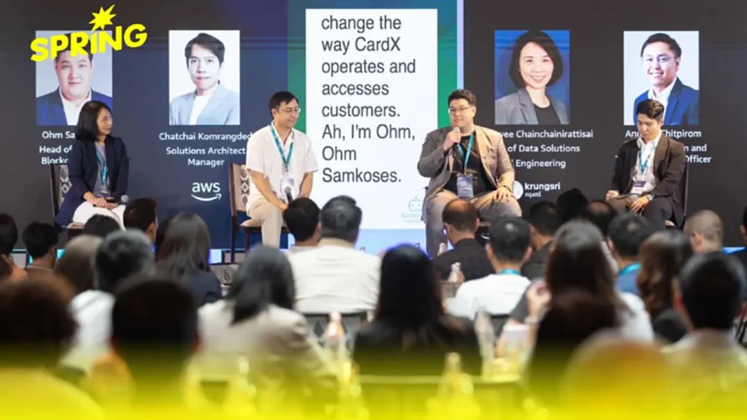 CardX พลิกโฉมด้วย “AI with Soul” ยกระดับประสบการณ์ลูกค้าการเงิน