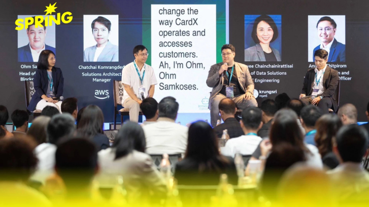 CardX พลิกโฉมด้วย “AI with Soul” ยกระดับประสบการณ์ลูกค้าการเงิน