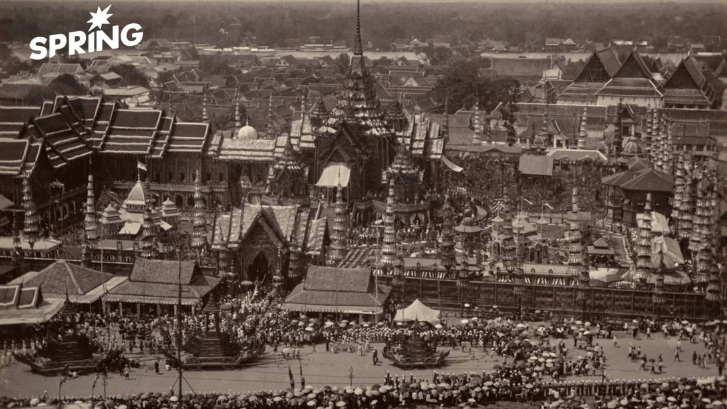 ย้อนประวัติศาสตร์ "สนามหลวง" ชื่อเดิม "ทุ่งพระเมรุ" สำคัญต่อราชสำนักอย่างไร